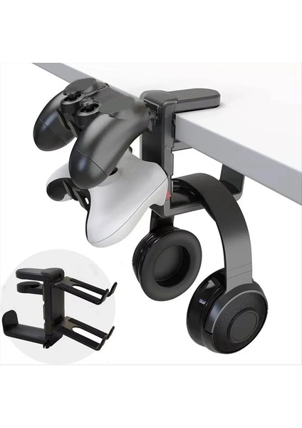 Masaüstü Oyun Denetleyicisi Kulaklık Stand Standı Pc Kulağı Vzr Model One/echate/razer Xbox/sony/ns Oyun B (Yurt Dışından) fırsatları