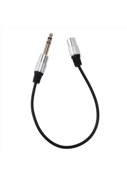 6pcs 1/4 Inç Ila 3 5mm Stereo Adaptör Kablosu 6 35MM Trs Erkek Ila 3 5mm Dişi Çeyrek Inç Kulaklık Jak Dönüştürücü (Yurt Dışından) fiyatları