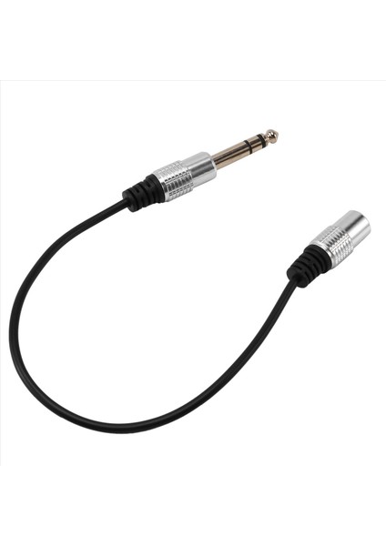 6pcs 1/4 Inç Ila 3 5mm Stereo Adaptör Kablosu 6 35MM Trs Erkek Ila 3 5mm Dişi Çeyrek Inç Kulaklık Jak Dönüştürücü (Yurt Dışından) modelleri
