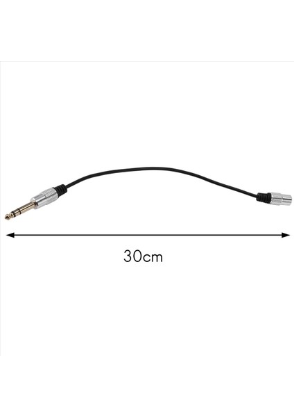 6pcs 1/4 Inç Ila 3 5mm Stereo Adaptör Kablosu 6 35MM Trs Erkek Ila 3 5mm Dişi Çeyrek Inç Kulaklık Jak Dönüştürücü (Yurt Dışından) fırsatları