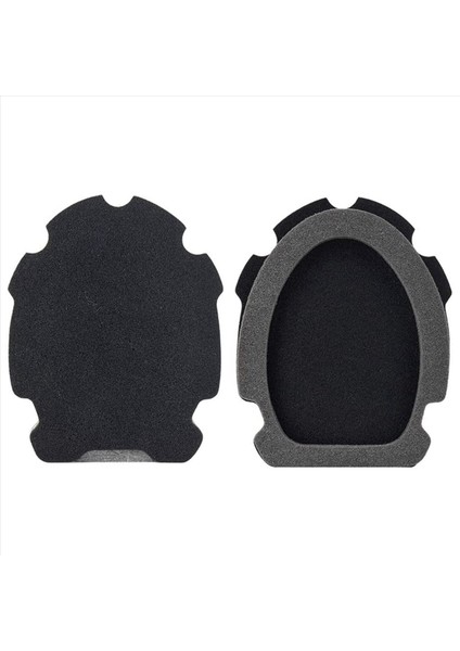 4x Kulak Pedleri Kulak Yastık Kulak Kapağı Boose Için Yedekleme A20 x A10 Havacılık Kulaklık (Yurt Dışından) modelleri