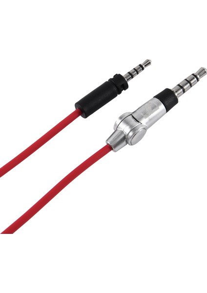 Momentum Kulaklıkları Için Yedek Ses Kablosu Bluetooth Kordon Kulaklıkları Mikrofon Remoter-Black ile Ses Kablosu (Yurt Dışından) indirimleri