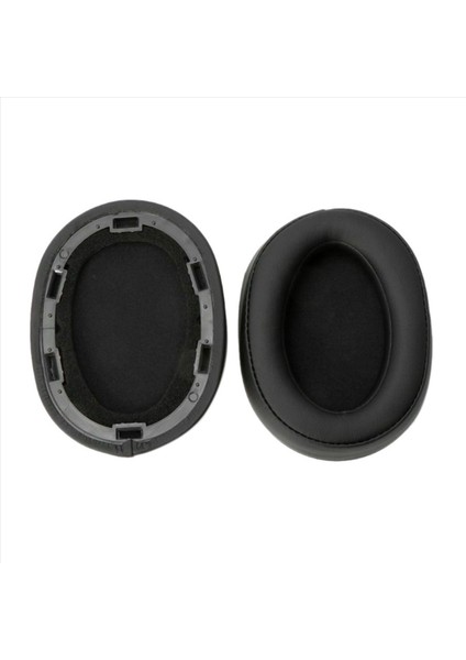 Sony MDR-100 Için 2x WH-H900N Kulaklık Kulaklıkları Earpads Yastık Kapağını Değiştirin (Yurt Dışından) fiyatları