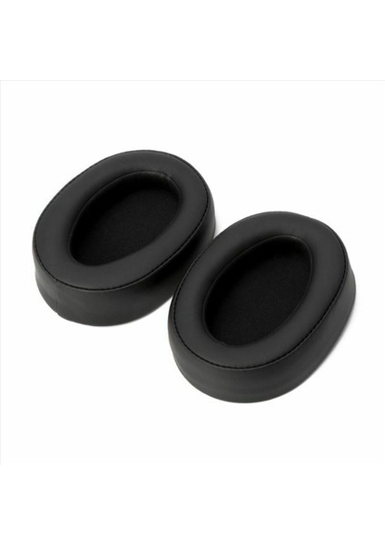 Sony MDR-100 Için 2x WH-H900N Kulaklık Kulaklıkları Earpads Yastık Kapağını Değiştirin (Yurt Dışından) fırsatları
