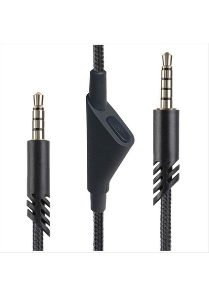 Yedek Kulaklık Kablosu 3 5mm Hacim Kontrolü Astro A40TR/A40/A10 Kulaklıklar Için Astro A40TR/A10 Kulaklıklar Düğme (Yurt Dışından) fiyatları