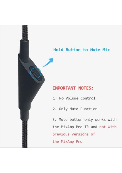 Yedek Kulaklık Kablosu 3 5mm Hacim Kontrolü Astro A40TR/A40/A10 Kulaklıklar Için Astro A40TR/A10 Kulaklıklar Düğme (Yurt Dışından) indirimleri