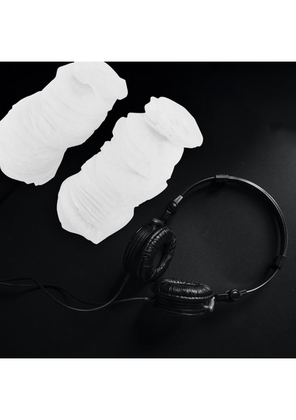 100 Adet Tek Kullanımlık Kulaklık Kulak Kapakları Dokuma Olmayan Earpad Kapakları Kulak Kulaklıkların Çoğuna Uygun Esnek Kulaklık Kapakları (Yurt Dışından) modelleri