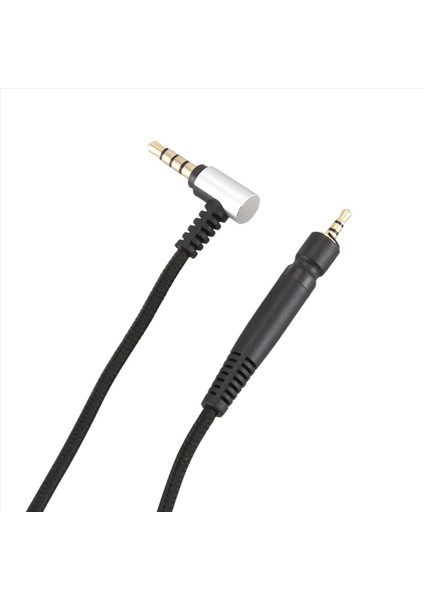 Sennheiser Için 2x Yedek Kablo G4ME Bir Oyun Sıfır 373D Gsp 350 / Gsp 500 / Gsp 600 (Telefonlar Sürüm 1 2 Metre) (Yurt Dışından) modelleri