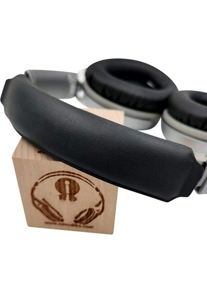 Kafa Bandı Yastık Kiti Sessiz Için Değiştirme QC35 QC35II QC25 Kulaklıklar Onarım Parçaları Kafa Bandı Pedi (Siyah) (Yurt Dışından) fırsatları