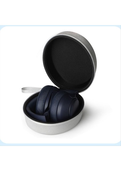 Sony Için WH-1000XM5 Qcy H3/h4 Eva Taşıma Çantası Şok Geçirmez Kulaklık Kasası Su Geçirmez Anti-Damla Kulaklık Seyahat Çantası Mavi (Yurt Dışından) indirimleri