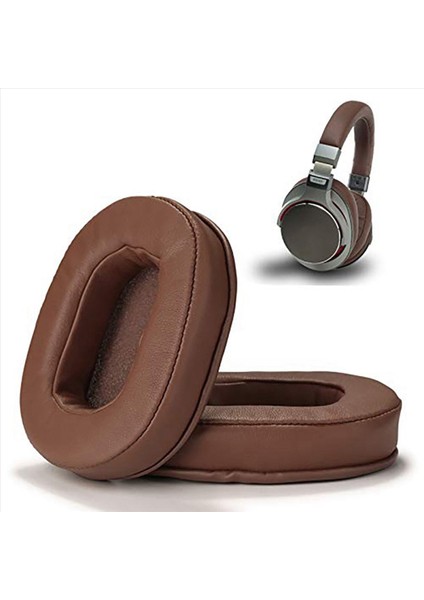 4x Kulak Yastıkları Bellek Köpüğü Kulak Padleri Ath M50X Için Yedek Kulak Pedleri (Yurt Dışından) modelleri