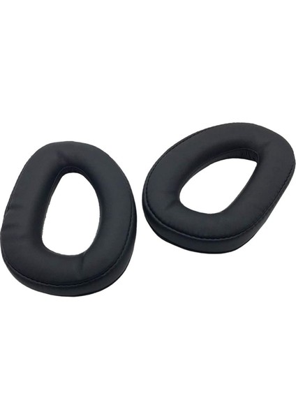 Kulak Pedleri Yumuşak Köpük Kulaklık Kulakları Sennheiser Için Kulak Yastık Kapağı GSP300 GSP301 GSP302 GSP303 GSP350 GSP370 (Yurt Dışından)