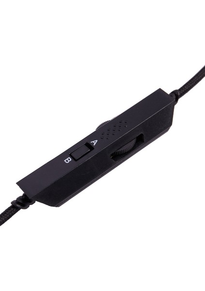 Logitech Astro A10 A40 Kulaklık Için Yedek Ses Kablosu Birçok Kulaklık Mikrofon Hacim Kontrolüne Uyuyor (Mikrofonlu) (Yurt Dışından) indirimleri