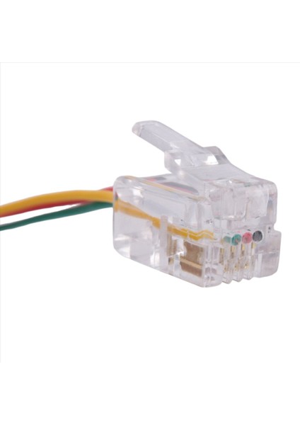 2 Set 4P4C Rj9 Kablosu 3 5mm Akıllı Telefon Kulaklığı Rj9 Adaptör Kablosu Ip Telefon Telefonu Için Adaptör Kablo Dönüştürücüsü (Yurt Dışından) indirimleri