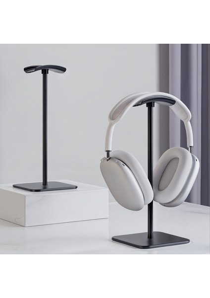 Kulaklık Stand Ekran Raf Çıkarılabilir Masaüstü Kulaktı Askı Alüminyum Alaşım Dikey Braket Siyah Için (Yurt Dışından) fiyatları