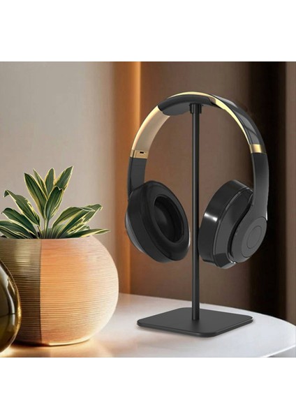 Kulaklık Stand Ekran Raf Çıkarılabilir Masaüstü Kulaktı Askı Alüminyum Alaşım Dikey Braket Siyah Için (Yurt Dışından) fırsatları