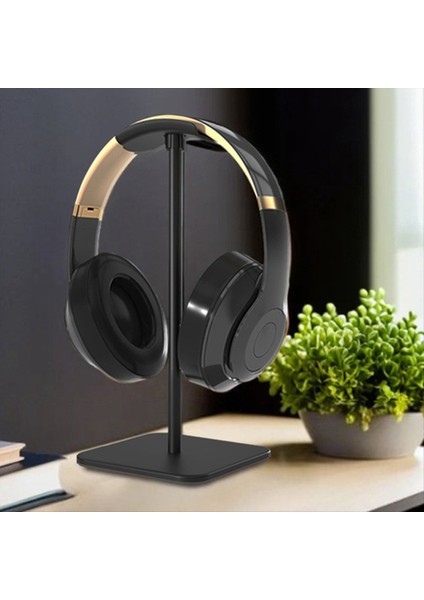 Kulaklık Stand Ekran Raf Çıkarılabilir Masaüstü Kulaktı Askı Alüminyum Alaşım Dikey Braket Siyah Için (Yurt Dışından) indirimleri