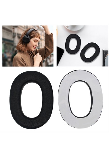 3m Worktunes Işitme Koruyucusu Için Yedek Kulak Pedleri - Dayanıklı Kulaklık Earpads Onarım Kiti (Yurt Dışından) fiyatları
