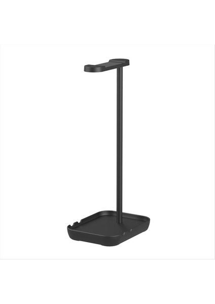 Kulaklık Stand Ekran Raf Cep Telefonu Tutucu Çıkarılabilir Masaüstü Kulaklık Askı Aluminuim Alaşım Dikey Braket A (Yurt Dışından)