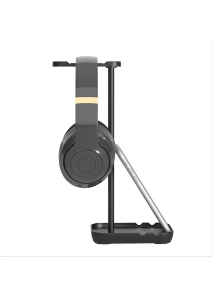 Kulaklık Stand Ekran Raf Cep Telefonu Tutucu Çıkarılabilir Masaüstü Kulaklık Askı Aluminuim Alaşım Dikey Braket A (Yurt Dışından) fiyatları