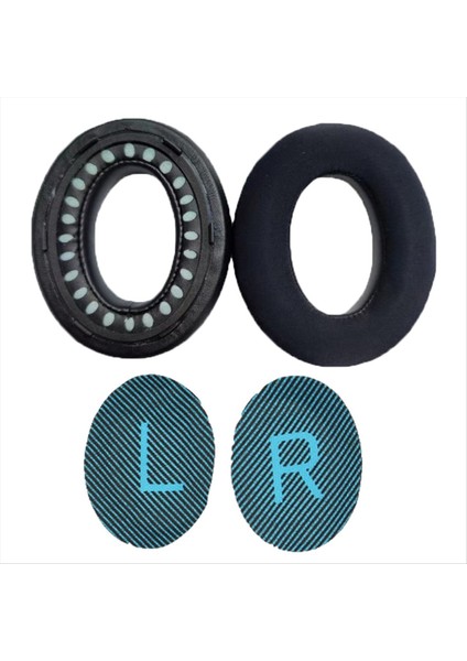 Kulaklık Kulak Pedleri Kulaklıklar Bose QC35 Kulaklık Aksesuarları Onarım Parçaları (Yurt Dışından)