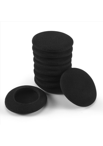 Kalınlaştırılmış Kulaklık Kapağı Kulak Ped Sünger Kapağı 60MM Değiştirilebilir Kulaklık Aksesuarı Koruyucu Kapak Evrensel (Yurt Dışından) modelleri