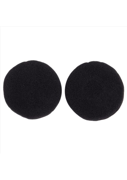 Kulaklık Için Köpük Ped Kulak Yastığı Kapağı (Siyah 50MM 4 Adet Paket) (Yurt Dışından) fiyatları