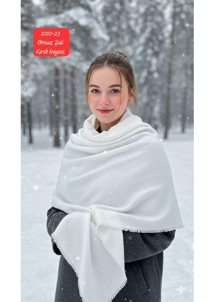 1010 Defacto Omuz Şal