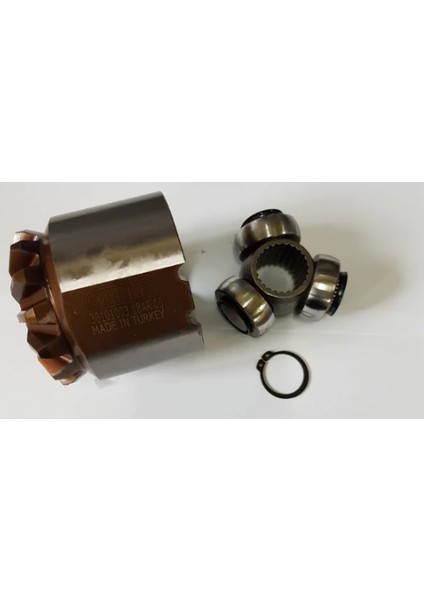 AKS LALESİ İÇ SOL MASTER 2 2.5DCI 2003 TRAFIC 2-LOGAN 2 2001 MAFSALLI-DEFRANSİYEL DİŞLİ 8200196615