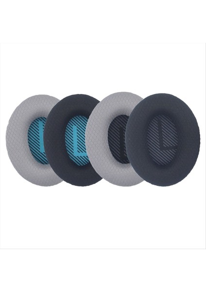 Kulak Pedleri Bose Değiştirme QC35 QC25 QC15 Ae2 Kablosuz Kulaklıklar Kulak Yastıkları Kulaklık Parçaları A (Yurt Dışından) fiyatları