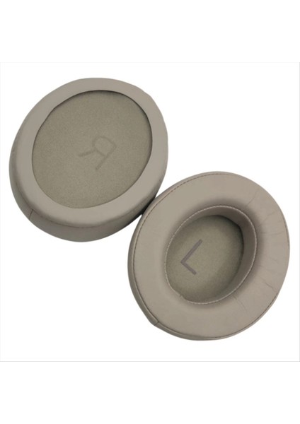 Sennheiser Momentumu Için Kulak Pedleri 3 0 Kablosuz Kulaklık Kulak Yastığı Konforlu Yedek Kulak Pedleri Altın (Yurt Dışından)