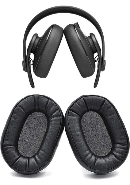 Earpad Yastıkları Yumuşak Köpük Protein Kulak Pedleri Akg K361 K361BT K371 K371BT Kulaklıkların Değiştirilmesi (Yurt Dışından) fiyatları