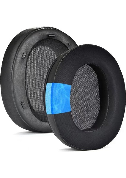 Sony Için Kulak Pedleri WH-XB910N XB910N Kulaklıklar Kulak Padleri Yedek Kulak Yastıkları Tamir Aksesuarları Dıy (Yurt Dışından)