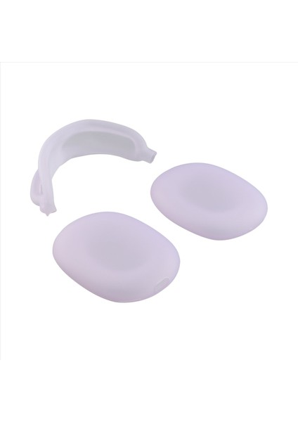 Apple Için Kulaklık Kılıfı Max Kulaklık Koruyucu Kılıf Değiştirme Kapak Kulaklık Aksesuarları D (Yurt Dışından)