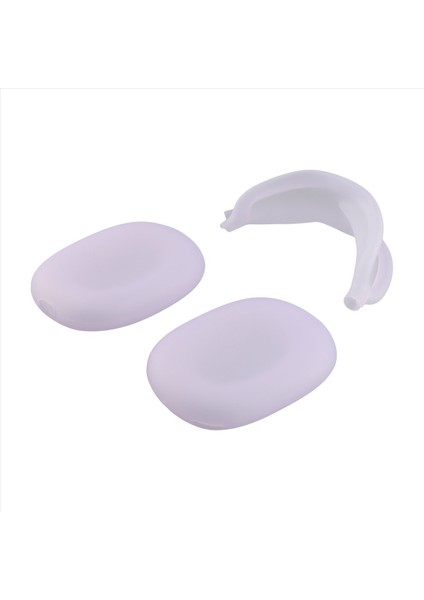 Apple Için Kulaklık Kılıfı Max Kulaklık Koruyucu Kılıf Değiştirme Kapak Kulaklık Aksesuarları D (Yurt Dışından) modelleri