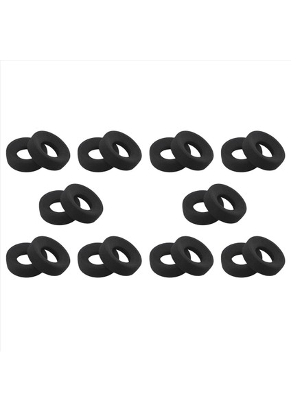 Grado Için 20X SR125 SR225 SR325 SR60 SR80 M1 M2 PS1000 GS1000 Kulaklık Yedek Açık Hücre Köpük Kulak Pedi (Yurt Dışından)