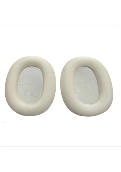 Kulak Pedleri Edıcıcıcıcıce W860NB Pro Kulaklık Aksesuarları Kulak Yastık Bellek Köpüğü Kulak Bardakları Satlı Beyaz (Yurt Dışından)