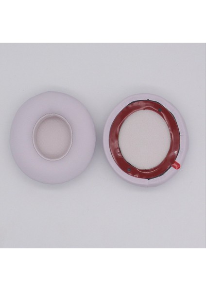 Earpad Beats Solo 4 0 Kulaklıklar Bellek Köpük Kulak Kulak Kulağı Tamir Parçaları Aksesuarlar Beyaz (Yurt Dışından) modelleri