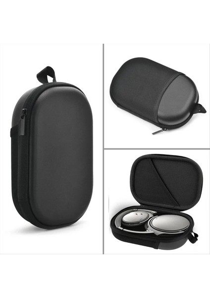 Bose Koruyucu Saklatma Kutusu Çantası Bose QC20 QC25 QC30 QC35 QC45 Kulaklıklar Sabit Eva Taşıma Çantası (Yurt Dışından) fiyatları
