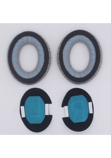 Kulak Pedleri Bose Değiştirme QC35 QC25 QC15 Ae2 Kablosuz Kulaklıklar Kulak Yastıkları Kulaklık Parçaları B B (Yurt Dışından) indirimleri