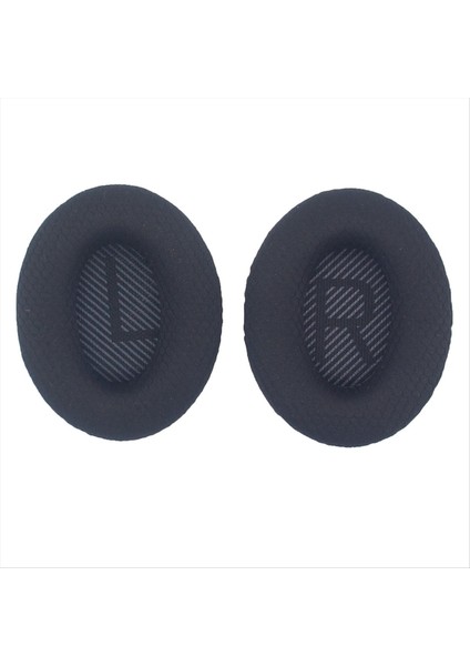 Kulak Pedleri Bose Değiştirme QC35 QC25 QC15 Ae2 Kablosuz Kulaklıklar Kulak Yastıkları Kulaklık Parçaları D (Yurt Dışından)
