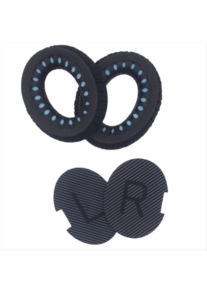 Kulak Pedleri Bose Değiştirme QC35 QC25 QC15 Ae2 Kablosuz Kulaklıklar Kulak Yastıkları Kulaklık Parçaları D (Yurt Dışından) modelleri