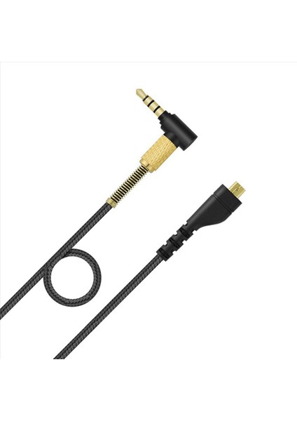 2x Yedek Sesli Kulaklık Kablosu Steelseries Arctis 7 5 3 Pro Kablosuz Oyun Kulaklıkları 4 9ft Kablo (Yurt Dışından)