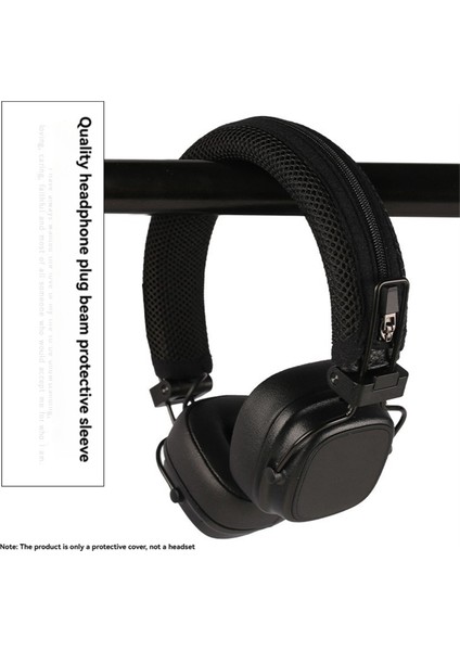 Marshall Major Için Yedek Kafa Bandı Pedi 3/4/5 Kablosuz Kulaklık Kafa Bandı Onarım Parçaları B (Yurt Dışından) modelleri