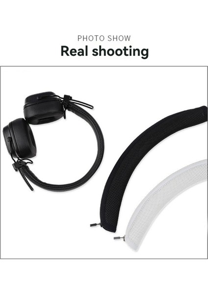 Marshall Major Için Yedek Kafa Bandı Pedi 3/4/5 Kablosuz Kulaklık Kafa Bandı Onarım Parçaları (Yurt Dışından) fiyatları