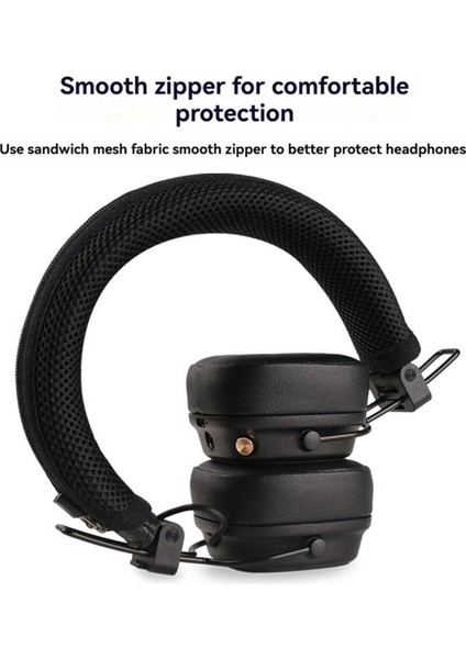 Marshall Major Için Yedek Kafa Bandı Pedi 3/4/5 Kablosuz Kulaklık Kafa Bandı Onarım Parçaları (Yurt Dışından) fırsatları