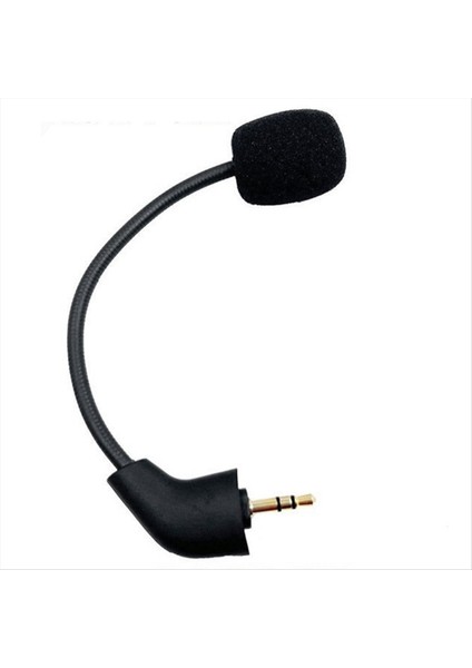 Kingston Için 3 5mm Mikrofon Mikrofonu Değiştirin Yeni Hyper x Cloud Iı Oyun Kulaklıkları Oyun Kulaklıkları Mikrofonu (Yurt Dışından)