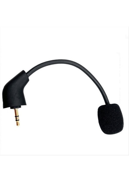 Kingston Için 3 5mm Mikrofon Mikrofonu Değiştirin Yeni Hyper x Cloud Iı Oyun Kulaklıkları Oyun Kulaklıkları Mikrofonu (Yurt Dışından) modelleri