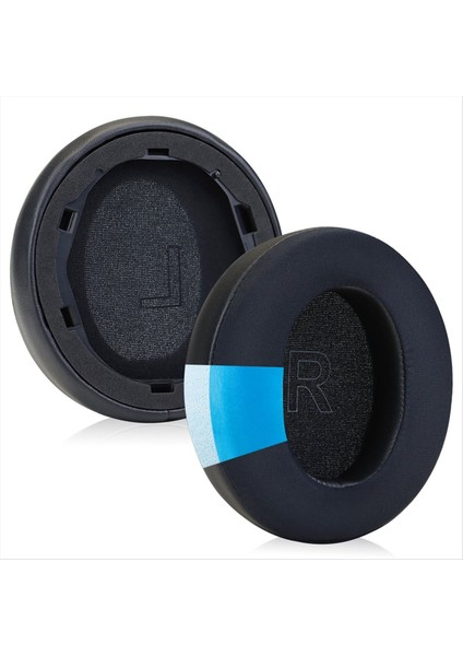 Anker Soundcore Life Için Yedek Earpads Q30 Kulak Yastık Soğutma Kulak Yastık Değiştirme (Yurt Dışından)