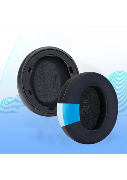 Anker Soundcore Life Için Yedek Earpads Q30 Kulak Yastık Soğutma Kulak Yastık Değiştirme (Yurt Dışından) indirimleri